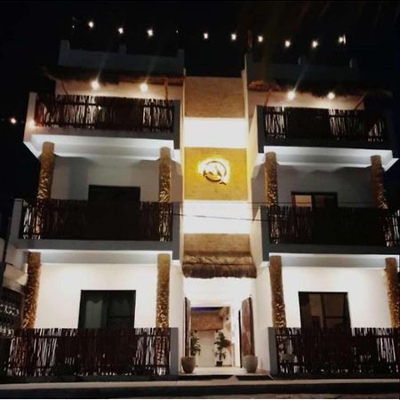 Hotel Casa Delfines Río Lagartos Exterior foto
