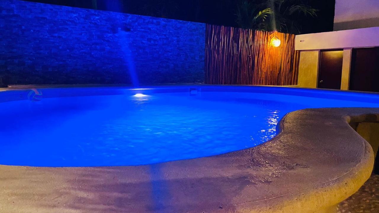 Hotel Casa Delfines Río Lagartos Exterior foto