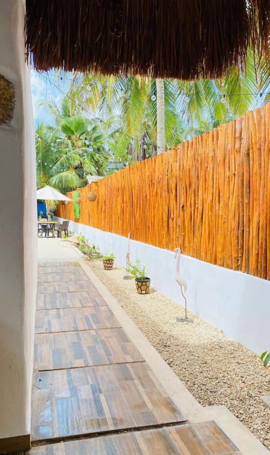 Hotel Casa Delfines Río Lagartos Exterior foto