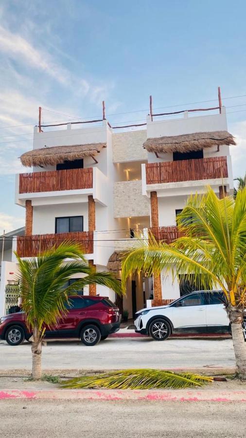 Hotel Casa Delfines Río Lagartos Exterior foto