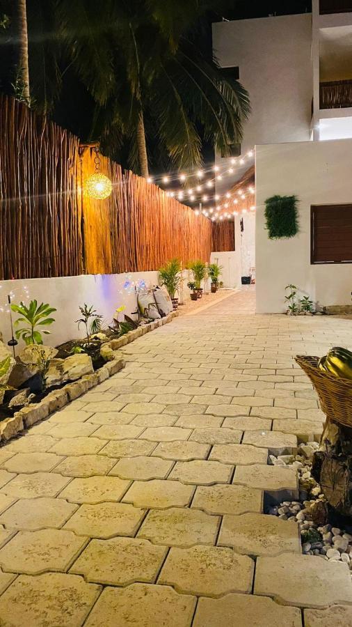 Hotel Casa Delfines Río Lagartos Exterior foto