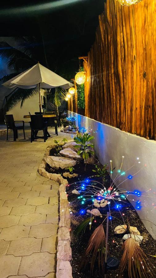 Hotel Casa Delfines Río Lagartos Exterior foto